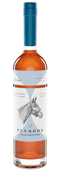 Buy Pinhook High Proof Rye Blue Wax 2022 Online -Craft City