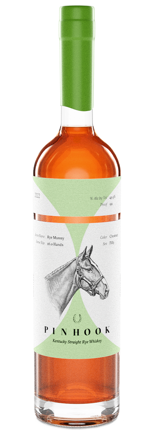 Buy Pinhook Rye Flagship Rye Green Wax 2022 Online -Craft City