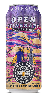 Buy Pizza Port Open Itinerary Online -Craft City