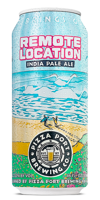 Buy Pizza Port Remote Location IPA Online -Craft City