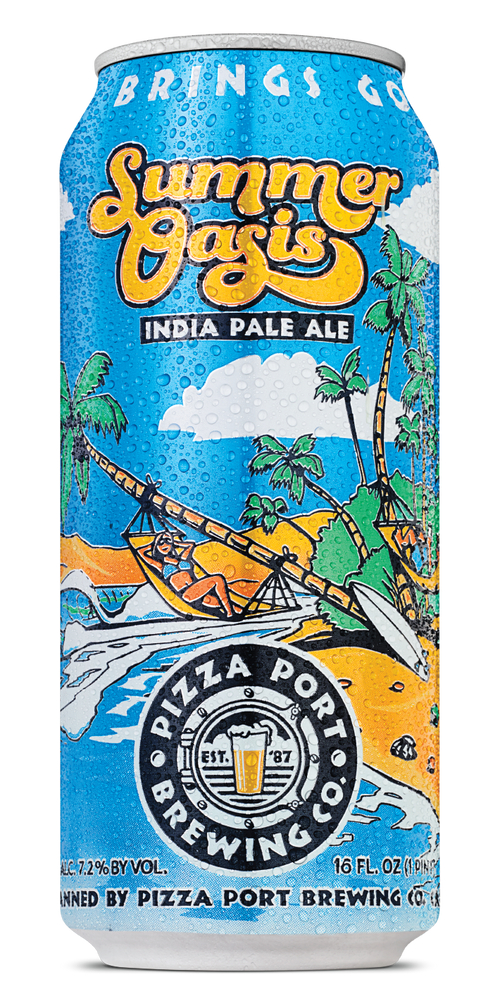 Buy Pizza Port Summer Oasis Online -Craft City