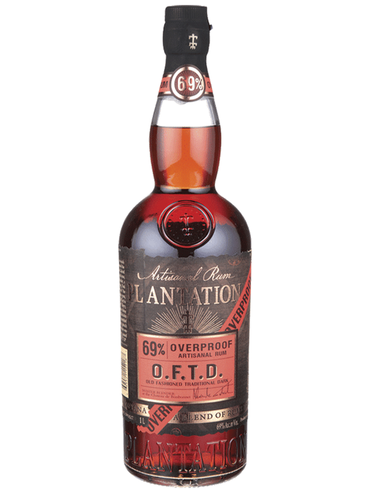 Buy Plantation O.F.T.D. Rum Online -Craft City