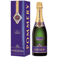 Buy Pommery Champagne Brut Royal W/ Gift Box Online -Craft City