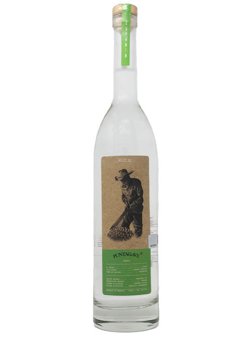 Buy Puntagave Rustico Mezcal Online -Craft City