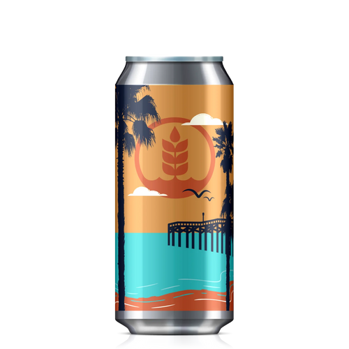 Buy Pure Project Coastal Ties Murky IPA Online -Craft City