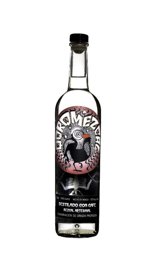 Buy Qqrq Mezcal Destilado Con Caf© Online -Craft City