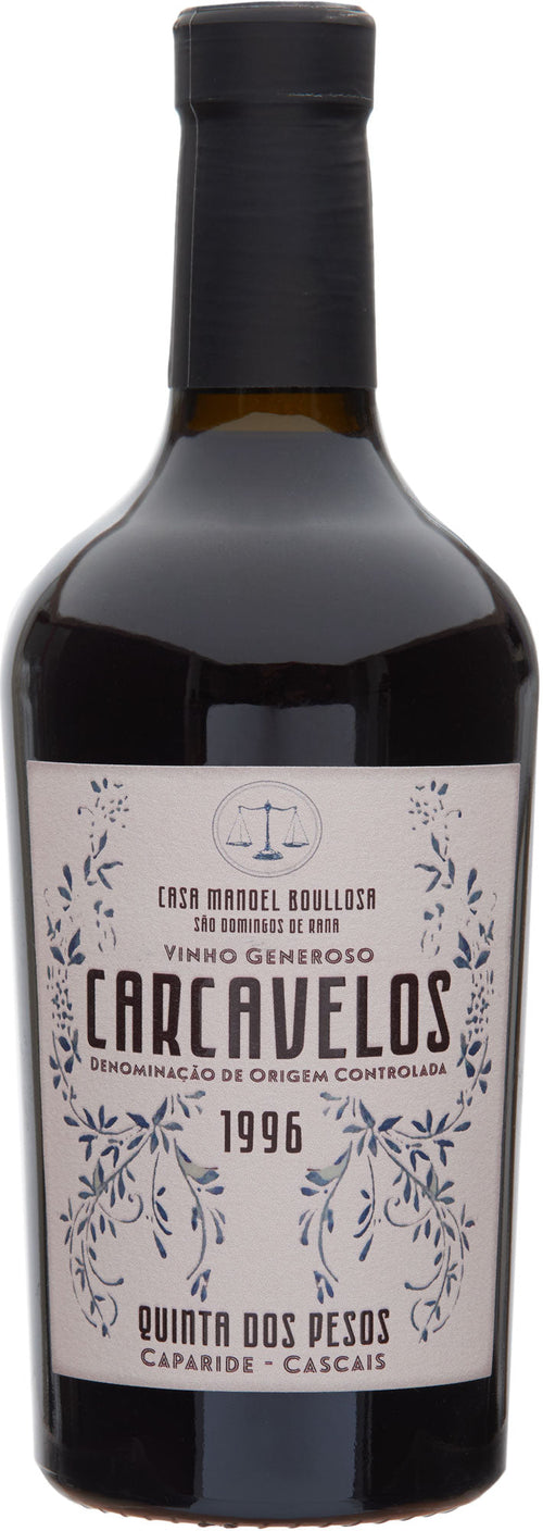 Buy Quinta Dos Pesos Carcavelos 1996 Online -Craft City