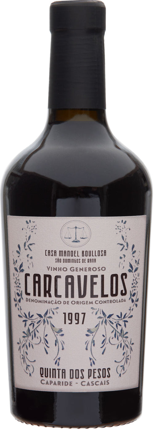 Buy Quinta Dos Pesos Carcavelos 1997 Online -Craft City