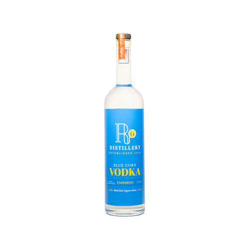 Buy R Distillery Blue Corn Vodka Online -Craft City