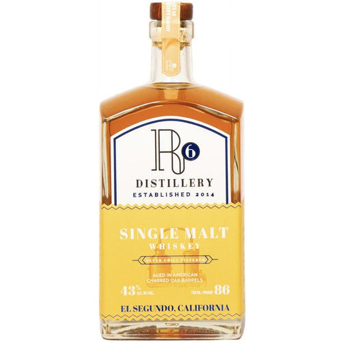 Buy R Distillery Single Malt Whiskey Online -Craft City