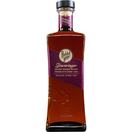 Buy Rabbit Hole Straight Bourbon Finished In Px Sherry Casks Dareringer Online -Craft City