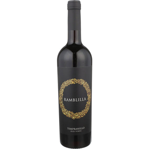 Buy Ramblilla Tempranillo Old Vines Ribera Del Jucar Online -Craft City