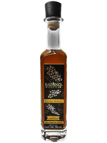 Buy Razones Extra Anejo Tequila Online -Craft City