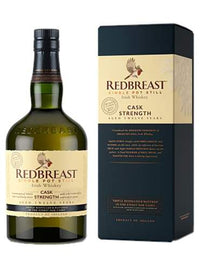 Buy Redbreast 12 Year Old Cask Strength Online -Craft City