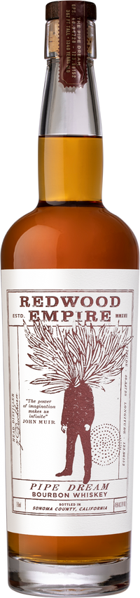 Buy Redwood Empire Pipe Dream Bourbon Whiskey Online -Craft City