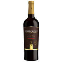 Buy Robert Mondavi Private Selection Red Blend Aged In Rye Barrels Monterey County Online -Craft City