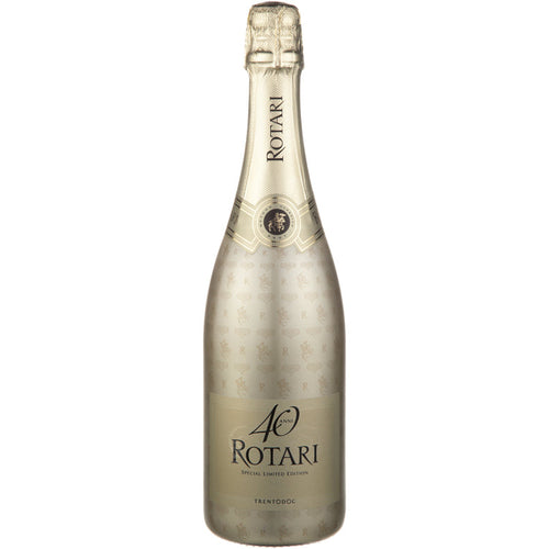 Buy Rotari Trento Brut Riserva Anni Special Limited Edition Online -Craft City