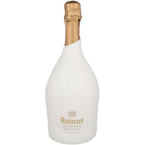 Buy Ruinart Champagne Brut Blanc De Blancs W/ Second Skin Gift Box Online -Craft City