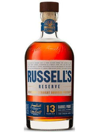 Buy Russell's Reserve 13 Year Old Bourbon Whiskey Online -Craft City