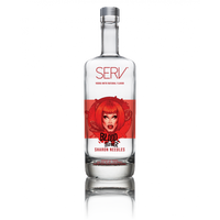 Buy SERV Vodka Sharon Needles Blood Orange Online -Craft City