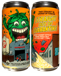 Buy Paperback Straight Out of Quarantine Online -Craft City
