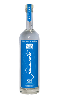 Buy Sacacuento Silver Mezcal Online -Craft City