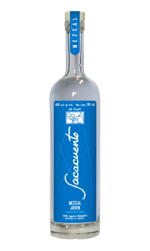 Buy Sacacuento Silver Mezcal Online -Craft City
