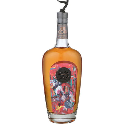 Buy Saint Cloud Straight Bourbon X-Series Abstrakt Online -Craft City