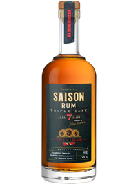 Buy Saison Trinidad Triple Cask Rum Online -Craft City