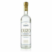 Buy Samos Giokarinis Ouzo Online -Craft City