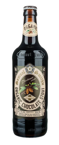 Buy Samuel Smiths Organic Chocolate Stout Online -Craft City