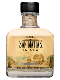 Buy San Matias Tahona Anejo Tequila Online -Craft City