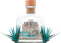 Buy San Matias Tahona Blanco Tequila Online -Craft City
