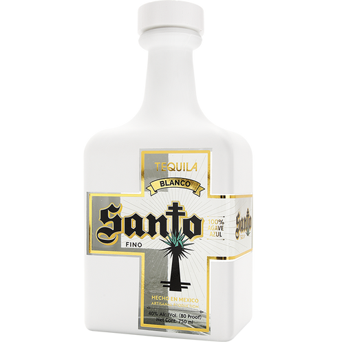 Buy Santo Fino Tequila Blanco Online -Craft City