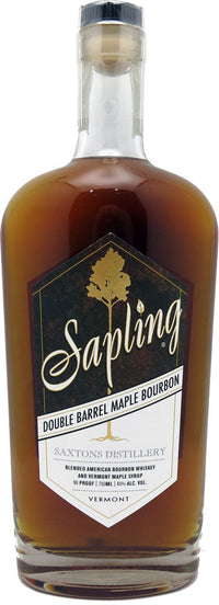 Buy Sapling Double Barrel Maple Bourbon Online -Craft City