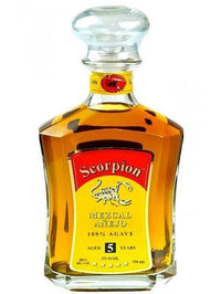 Buy Scorpion Mezcal Anejo 5 Year Online -Craft City