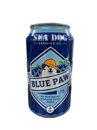 Buy Sea Dog Blue Paw Online -Craft City