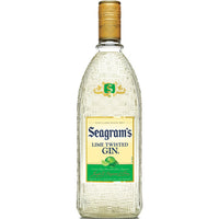 Buy Seagrams Lime Flavored Gin Twisted Online -Craft City