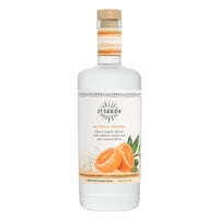 Buy Seeds Valencia Orange Infused Blanco Tequila Online -Craft City