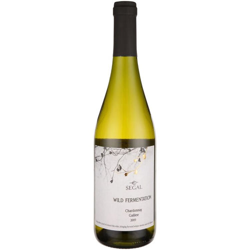 Buy Segals Chardonnay Wild Fermentation Galilee Online -Craft City
