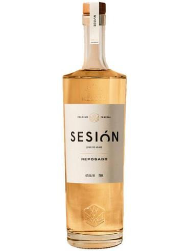 Buy Sesión Reposado Tequila Online -Craft City