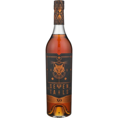 Buy Seven Tails Brandy Xo Port Cask Finish Online -Craft City
