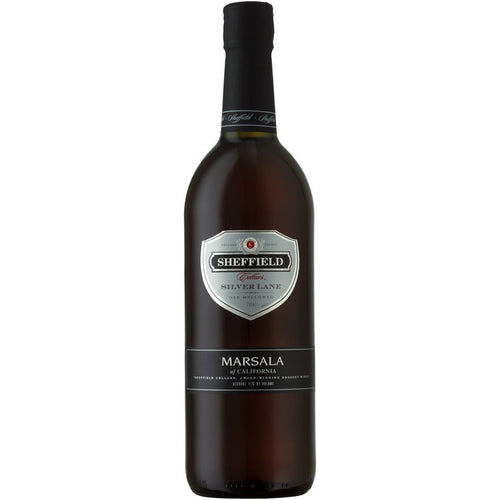 Buy Sheffield Cellars Marsala Silver Lane California Online -Craft City