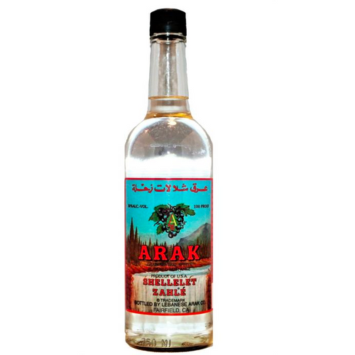 Buy Shellelet Zahle Arak Online -Craft City