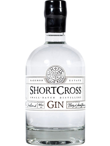 Buy Shortcross Gin Online -Craft City