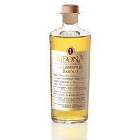 Buy Sibona Grappa La Grappa Di Barolo Online -Craft City