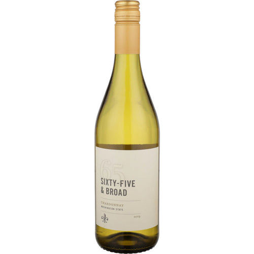 Buy Sixty Five & Broad Chardonnay Washington Online -Craft City