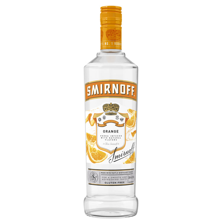 L'Orange, Orange Flavored Vodka