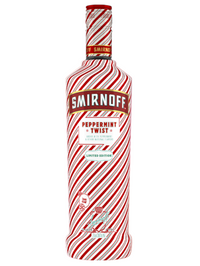 Buy Smirnoff Peppermint Twist Vodka Online -Craft City