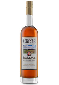 Buy Smooth Ambler Big Level Bourbon Whiskey Online -Craft City